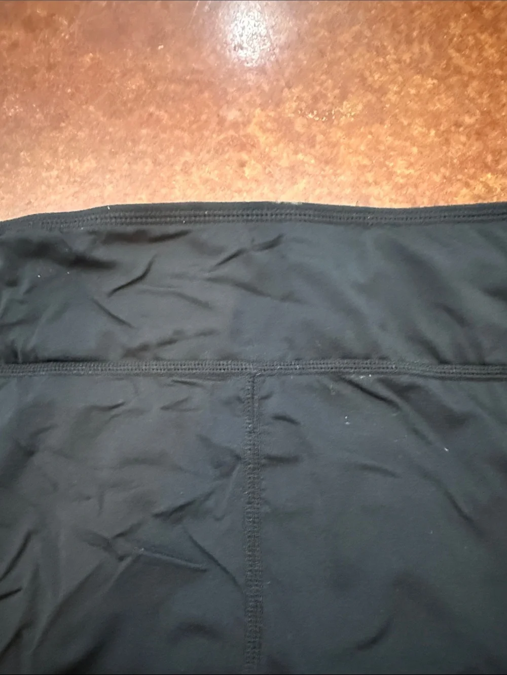 Kona Sol Black Women's Swim Short Bikini Bottoms